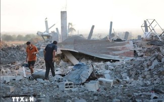 Les dirigeants mondiaux appellent à un cessez-le-feu au Moyen-Orient