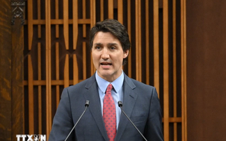 Canada: le gouvernement Trudeau survit à une motion de censure