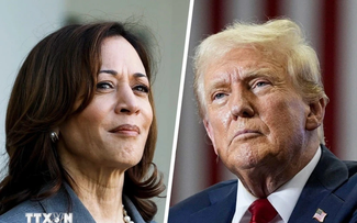 Élections américaines 2024: Kamala Harris dépasse Donald Trump en collecte de fonds