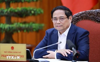 Pham Minh Chinh participera aux 44e et 45e sommets de l’ASEAN