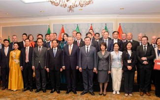 Accords de coopération Vietnam-Irlande signés à Dublin