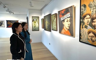 L’art contemporain vietnamien s’invite à Londres