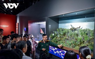 Musée de l’Histoire militaire du Vietnam: la fierté d’une tradition millénaire…  