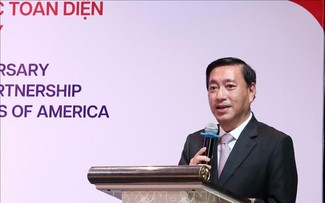 Vietnam-USA: Premier anniversaire du Partenariat stratégique global