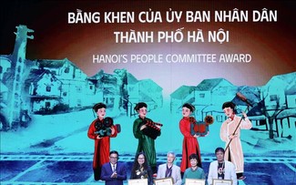 Festival international du film de Hanoi: remise des prix