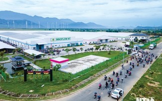 Ninh Thuân: Vers une infrastructure moderne et connectée