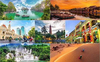 Le tourisme vietnamien vise des records pour 2025