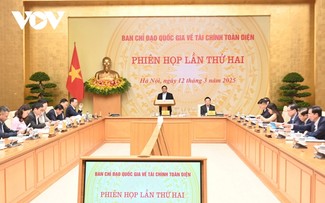 Pham Minh Chinh: Garantir un accès financier généralisé, inclusif, complet et equitable