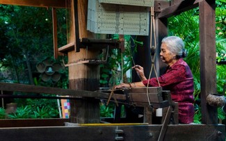 Le village de la soie Van Phuc fait partie du réseau mondial des villes artisanales créatives