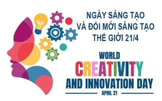 Le Vietnam célèbre la Journée mondiale de la créativité et de l’innovation 2025