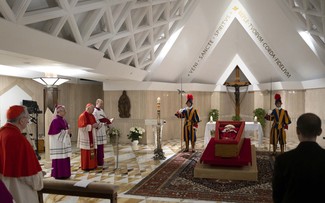 Le Vatican fixe la date des funérailles du pape François
