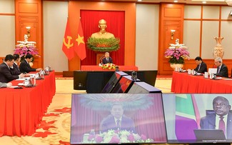 Vietnam–Afrique du Sud: renforcement des échanges économiques