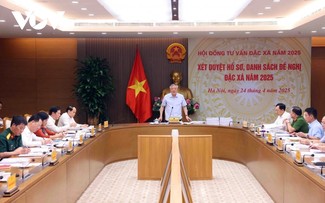 Le Vietnam procédera à une grâce présidentielle à l’occasion de l’anniversaire de la libération du Sud.