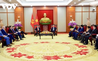Les relations entre le Vietnam et l’UE seront de plus en plus renforcées 