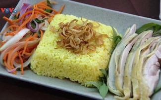 Le riz au poulet de Nha Trang – Une tentation pour les yeux et les papilles