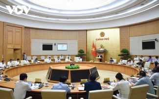 Pham Minh Chinh appelle à un gouvernement plus proactif au service du peuple et des entreprises