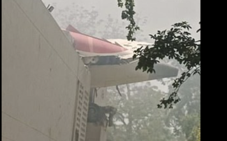 Crash aérien en Inde: au moins 133 morts à Ahmedabad