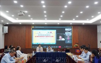 L’esprit du général Vo Nguyên Giap à l’honneur d’une conférence nationale