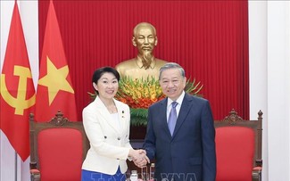 Les relations Vietnam - Japon en plein essor
