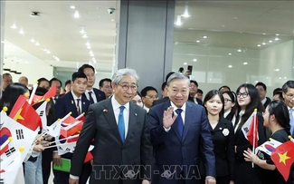Tô Lâm: Le Vietnam est un partenaire fiable et un membre responsable de la communauté internationale