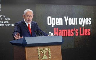 Israël: Netanyahu présente son plan pour l’après-guerre à Gaza