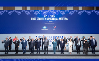 APEC: appel à renforcer la sécurité alimentaire pour un avenir durable