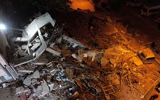 Turquie: 1 mort et 29 blessés dans un séisme de magnitude 6,1