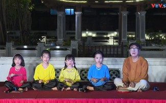 Plongée magique dans Van - Tru - Xâm: l’âme du Vietnam au Temple de la Littérature