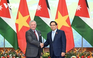 Vietnam-Jordanie: un fort potentiel de coopération économique