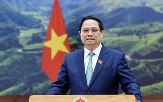 Pham Minh Chinh au Koweït, en Algérie et en Afrique du Sud: une tournée marquée par de nombreux moments clés