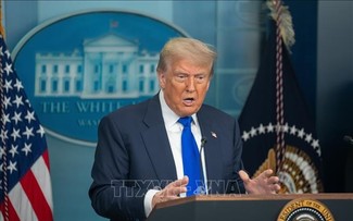 Donald Trump: «Il est trop tôt pour évaluer les perspectives de paix russo-ukrainien»