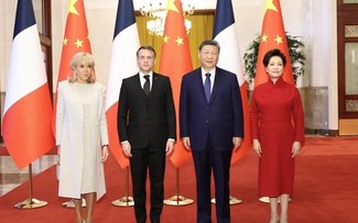 La Chine souhaite développer une relation plus stable avec la France