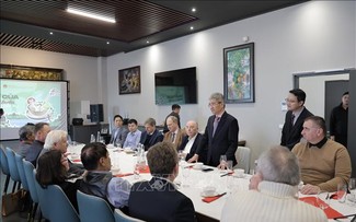 Le phở vietnamien à la rencontre du public allemand