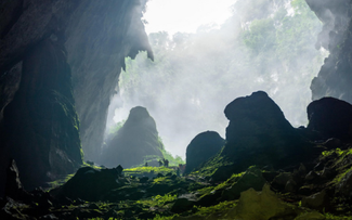 Le circuit d’aventure de la grotte de Son Doong affiche complet