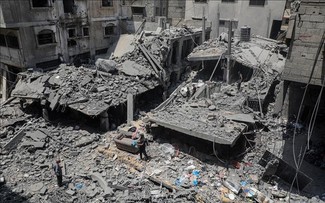 Gaza: le Hamas affirme son refus de tout désarmement