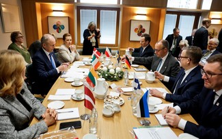 Sommet à Bruxelles: l’Europe confrontée à un test stratégique sur l’Ukraine