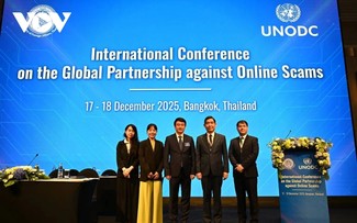 Le Vietnam appelle à ratifier la Convention de Hanoï sur la cybercriminalité