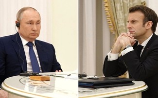 La France se dit prête au dialogue avec la Russie sur l'Ukraine