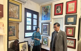 À Hanoï, l’exposition Amitié fait dialoguer art, mémoire et cultures