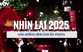 2025 en images: une année de moments forts