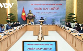 Feu vert accéléré pour la centrale nucléaire de Ninh Thuân 2