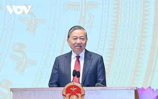 Tô Lâm: le Vietnam prêt à entrer dans une nouvelle ère de prospérité