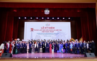 70 ans d'amitié franco-vietnamienne: une relation qui a su traverser l'Histoire