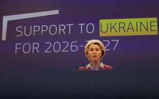 La Commission européenne précise le prêt de 90 milliards d’euros à l’Ukraine