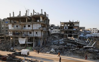 Washington annonce le lancement de la deuxième phase de son plan pour Gaza