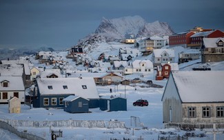 La France ouvrira un consulat au Groenland début février