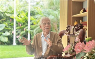 L’intellectuel latino-américain exprime sa foi intacte dans la voie révolutionnaire du Vietnam 