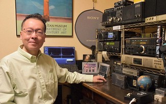 XIVe Congrès national du PCV: l’attention des auditeurs japonais