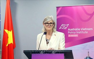 Têt 2026: la gouverneure générale Sam Mostyn salue le rôle de la communauté vietnamienne en Australie