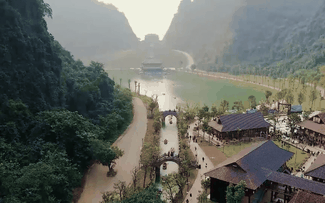 Vallée Ui, une perle brillante au cœur du patrimoine de Ninh Binh